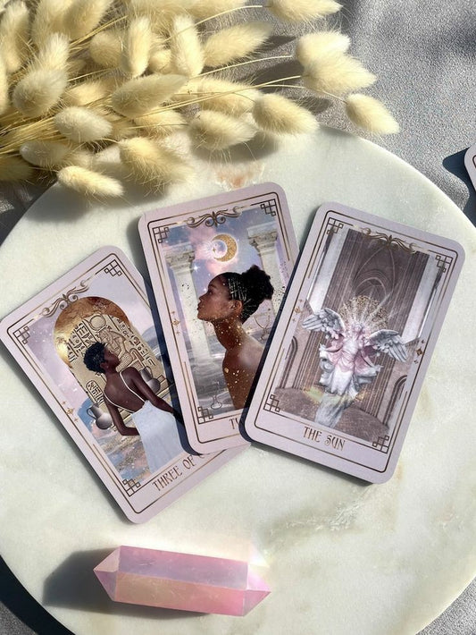 Mini etalare Iubire / Carieră